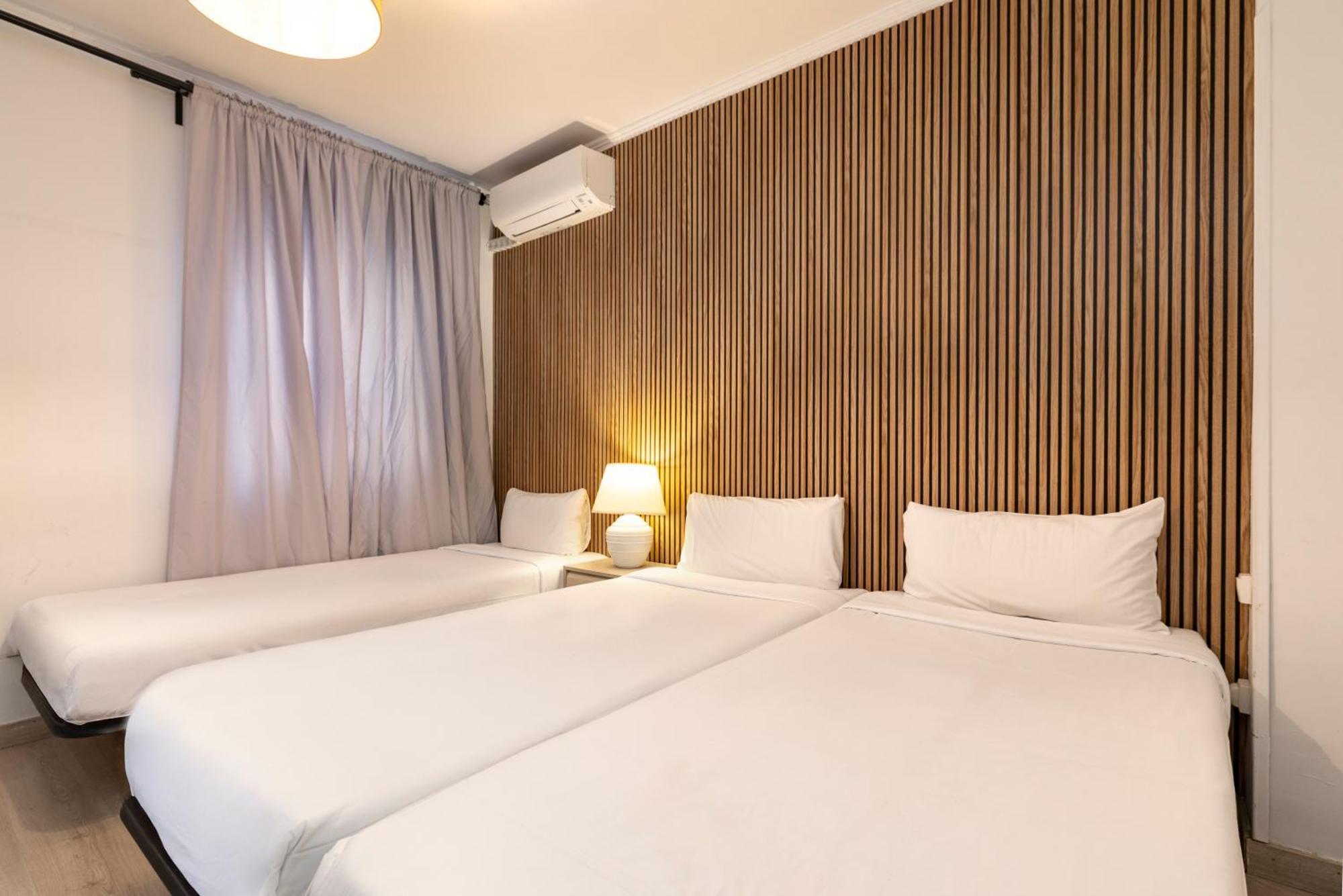 H-A San Mateo Suites, Madrid